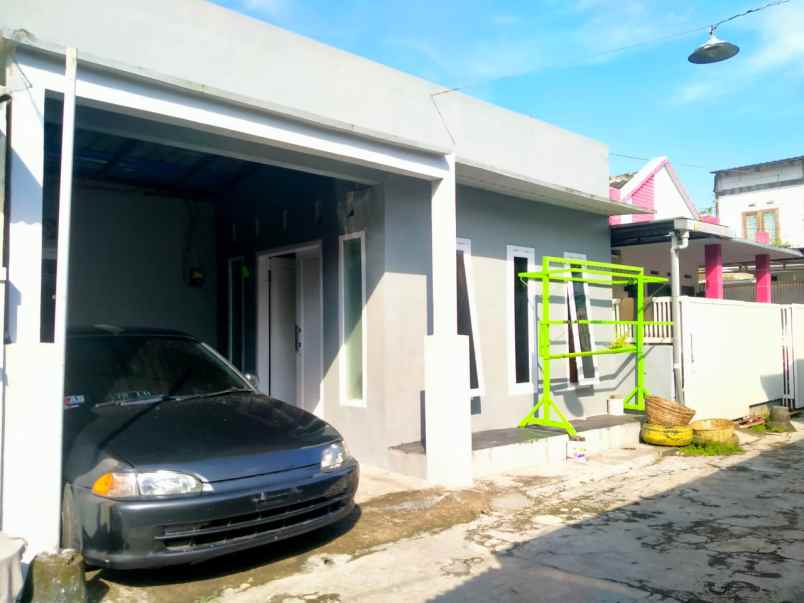 dijual cepat perumahan keramat 2 jember