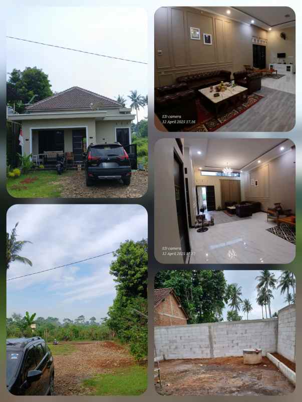 dijual cepat rumah cantik