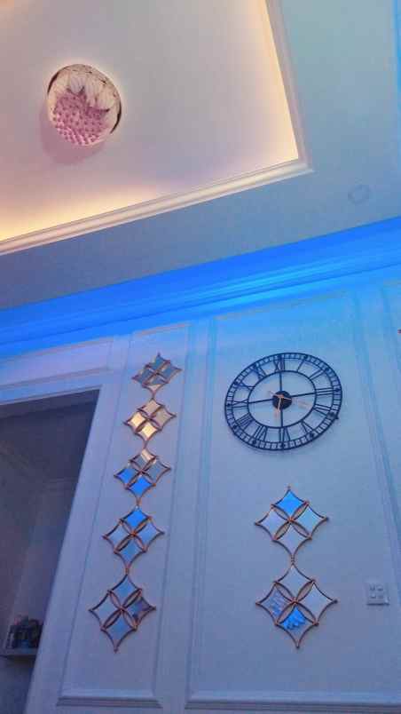 dijual cepat rumah cluster sawangan cimanggis depok