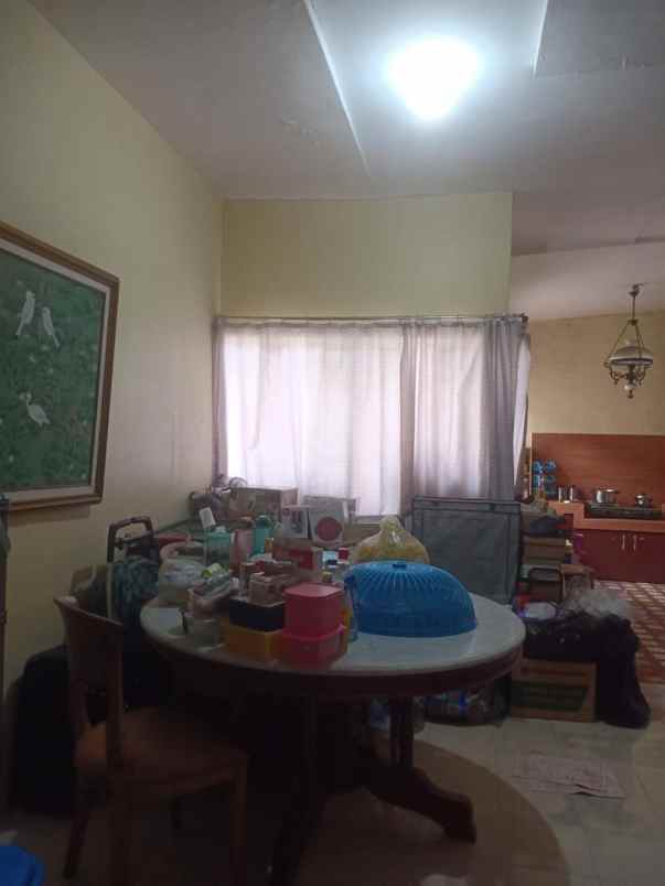 dijual cepat rumah di cluster the address