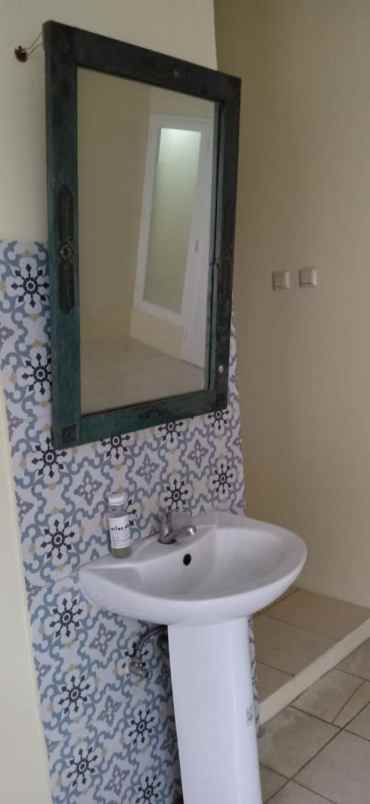 dijual cepat rumah di cluster the address