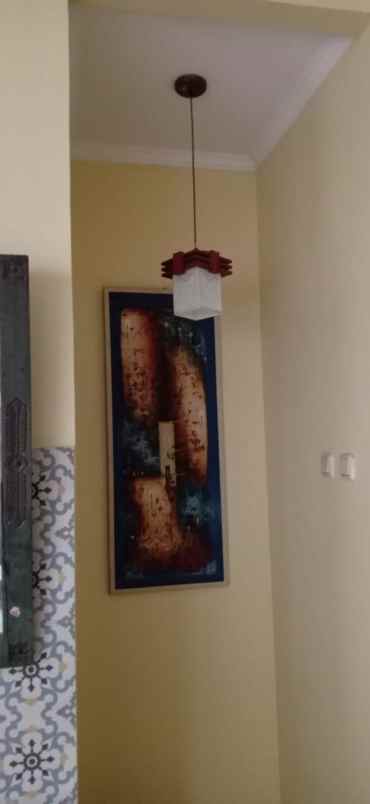 dijual cepat rumah di cluster the address