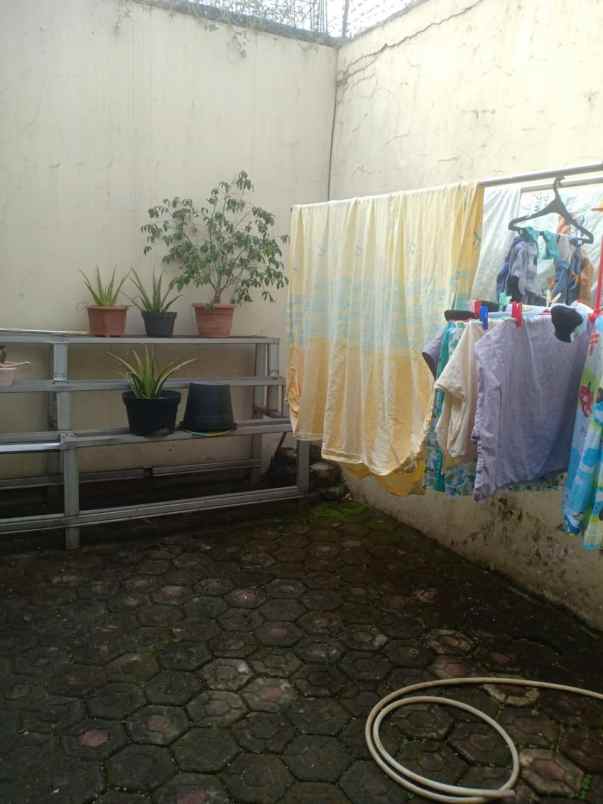 dijual cepat rumah di cluster the address