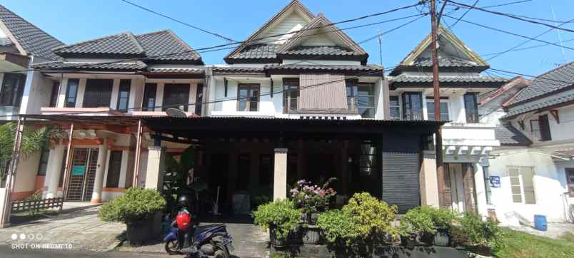 dijual cepat rumah karawaci tangerang