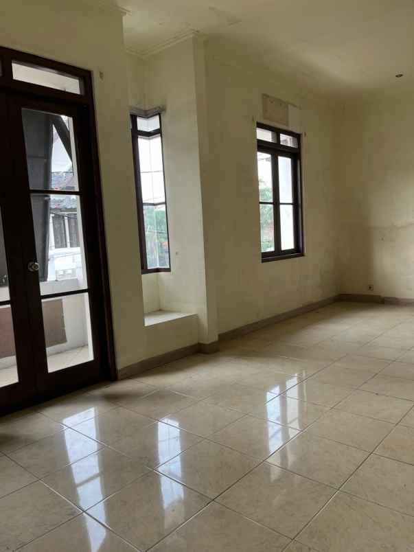 dijual cepat rumah karawaci tangerang