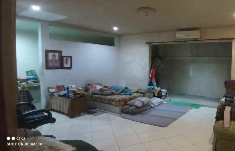 dijual cepat rumah karawaci tangerang