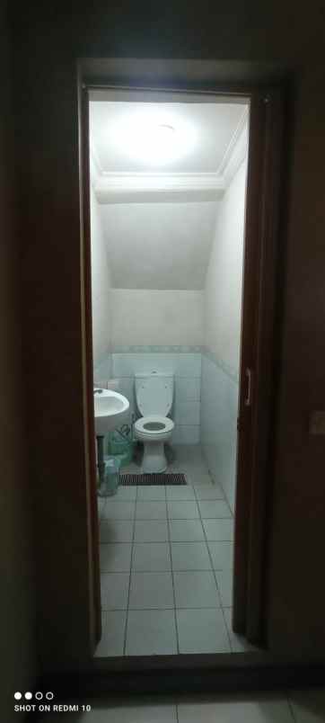 dijual cepat rumah karawaci tangerang