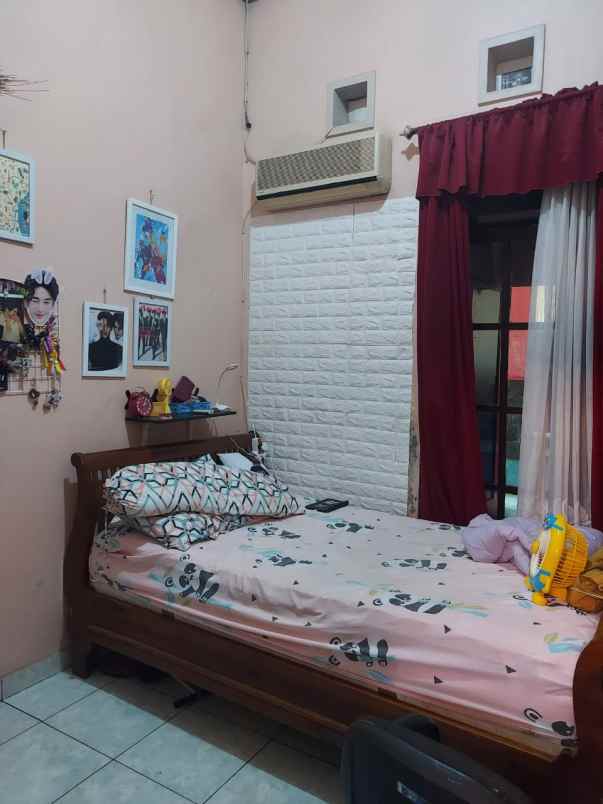dijual cepat rumah secondary siap huni