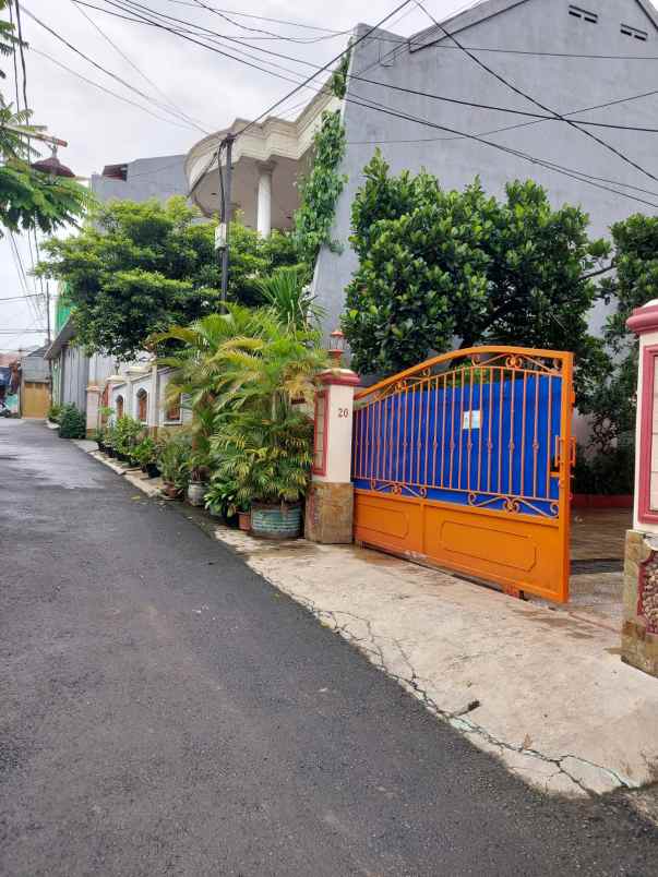 dijual cepat rumah secondary siap huni