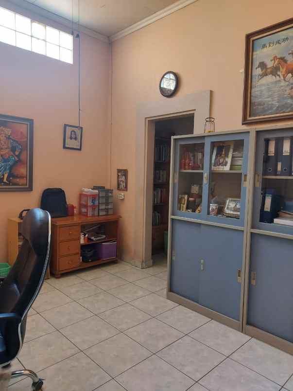 dijual cepat rumah secondary siap huni