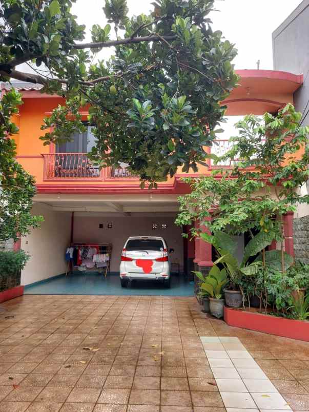 dijual cepat rumah secondary siap huni
