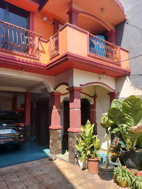 dijual cepat rumah secondary siap huni