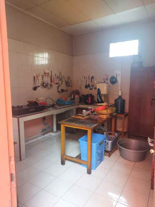 dijual cepat rumah secondary siap huni