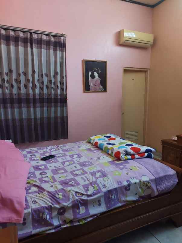 dijual cepat rumah secondary siap huni
