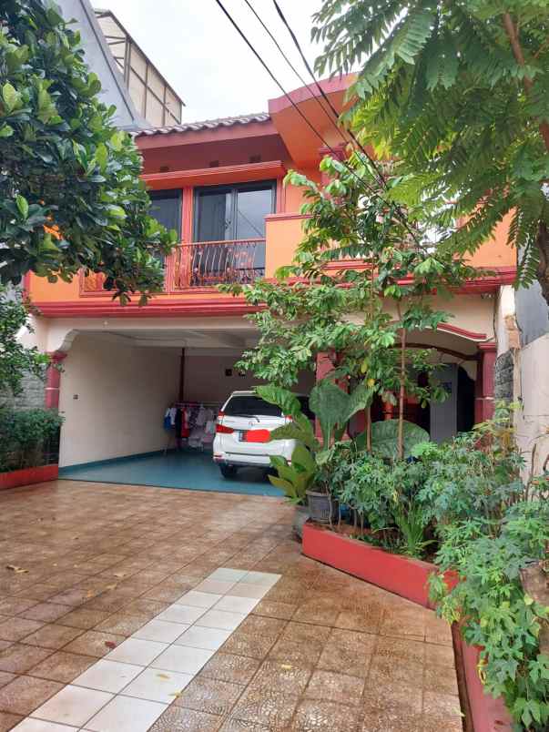 dijual cepat rumah secondary siap huni