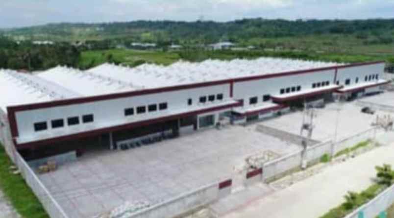 dijual disewakan gudang di purwokerto jawa tengah