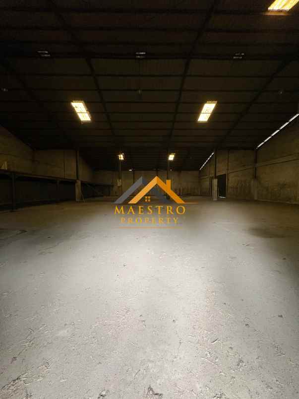 dijual disewakan gudang kim 2 jalan pulau tanah masa 2