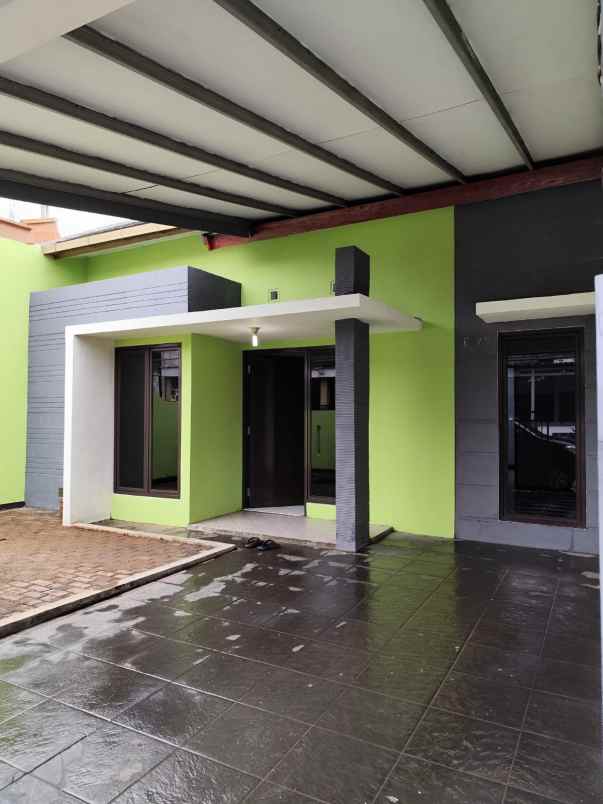 dijual dukuh zamrud kota bekasi