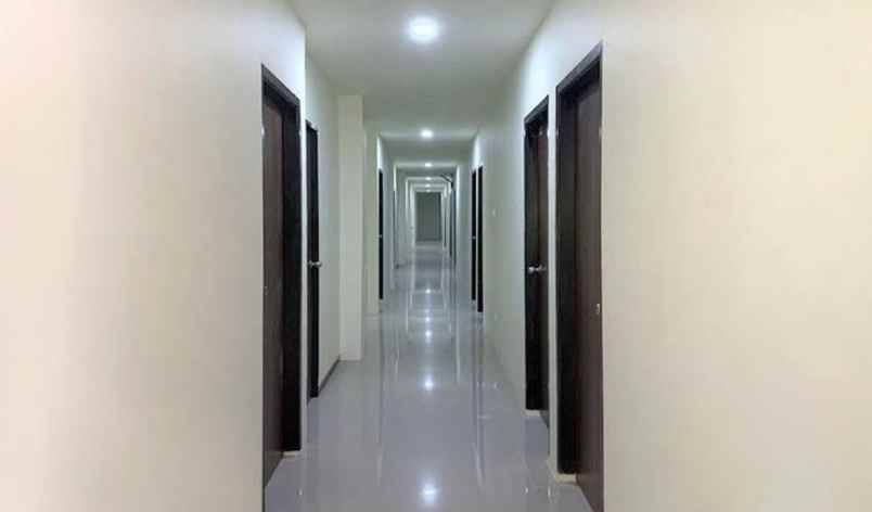 dijual hotel orchid center