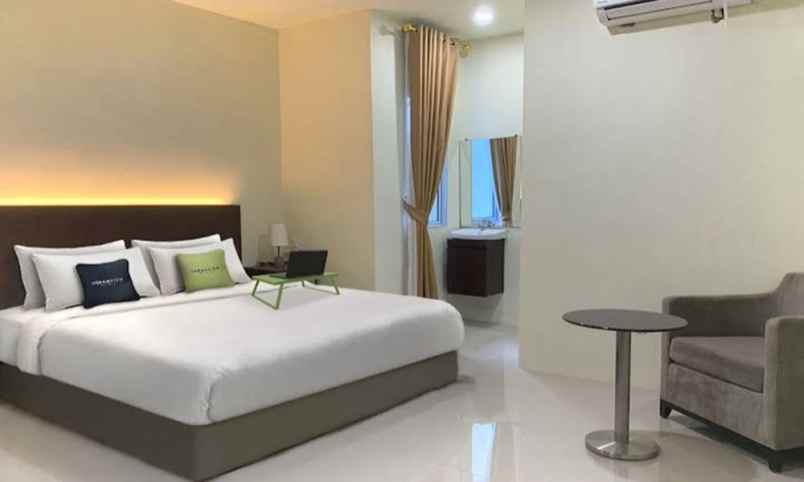dijual hotel orchid center