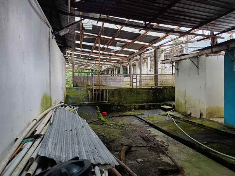 dijual kandang babi 1 2ha ijin aktif salatiga 15m nego