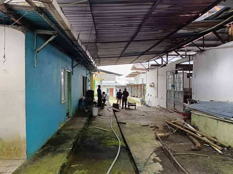 dijual kandang babi 1 2ha ijin aktif salatiga 15m nego