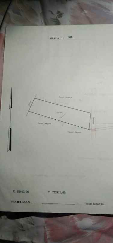 dijual kontrakan 4 pintu akses r4