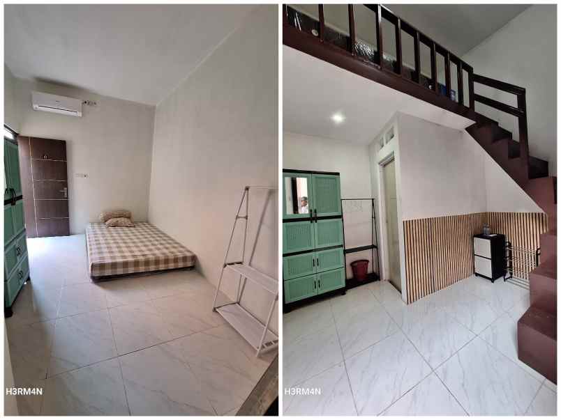 dijual kost jalan raya sumbersari kp jamu