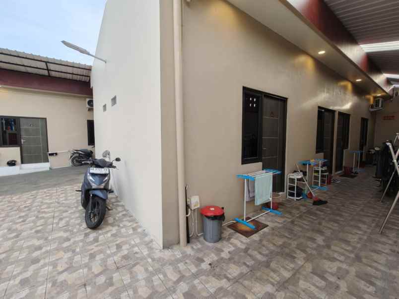 dijual kost jalan raya sumbersari kp jamu