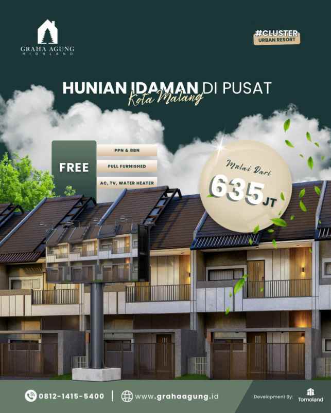 dijual kost jl chili jl perum joyo