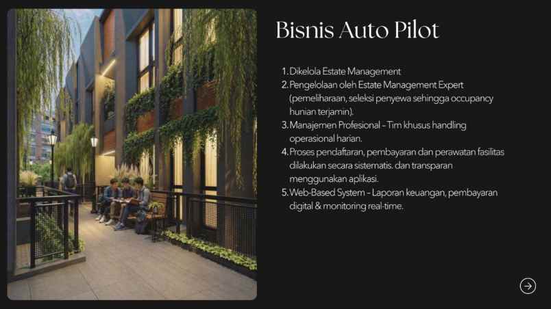 dijual kost jl h boan lisan kukusan