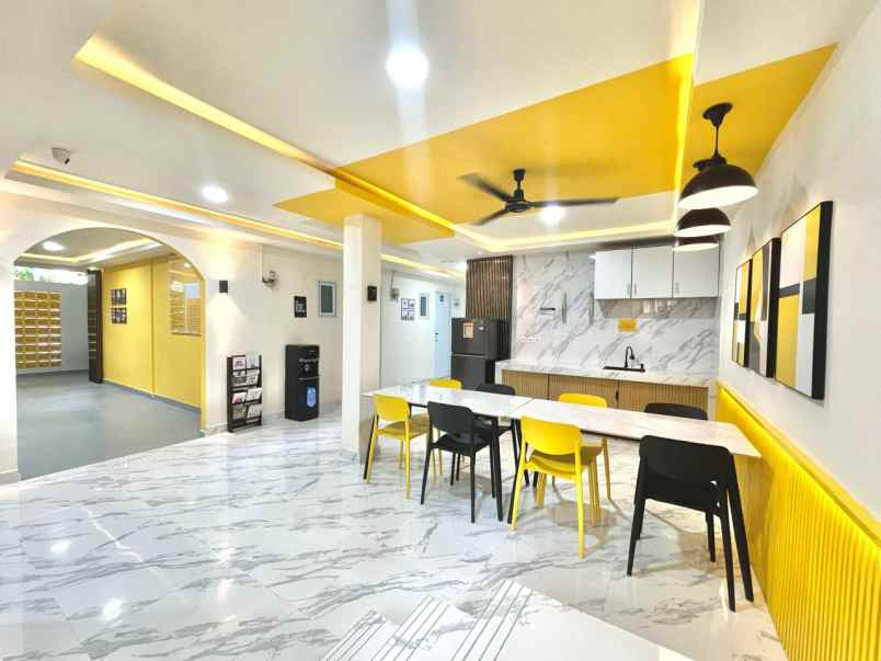 dijual kost jurangmangu timur