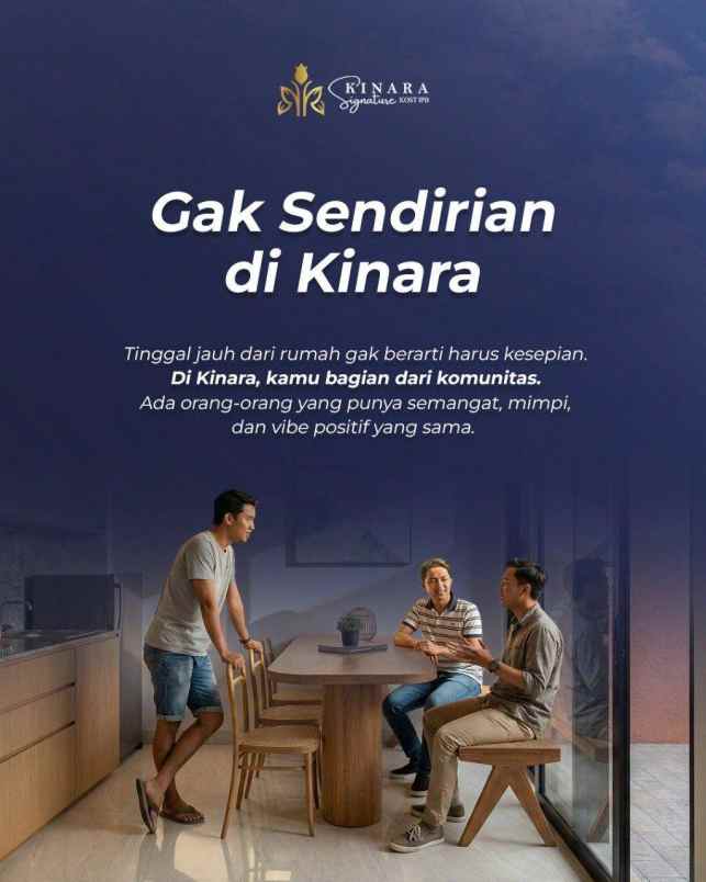 dijual kost raya dramaga