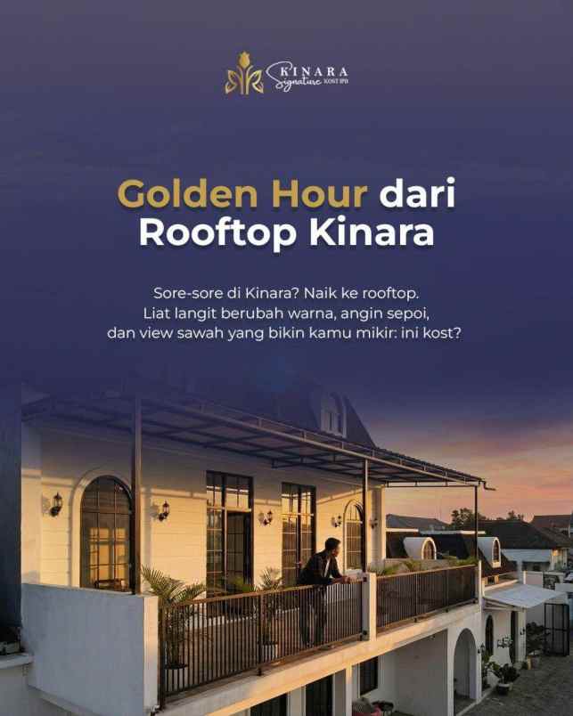 dijual kost raya dramaga