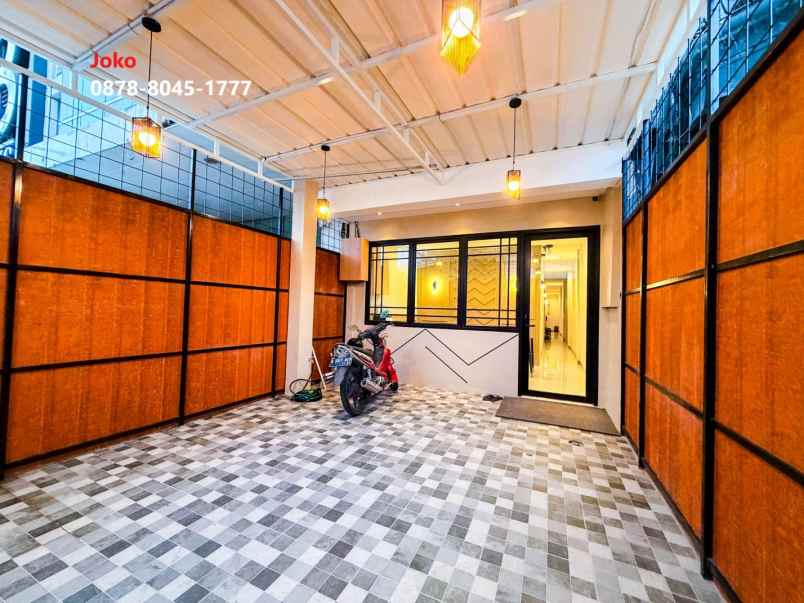 dijual kost tanjung duren