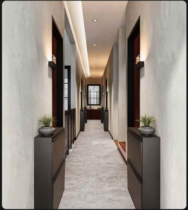 dijual kost ui kukusan depok