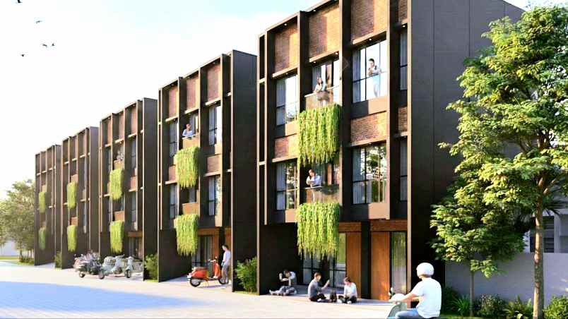 dijual kost ui kukusan depok