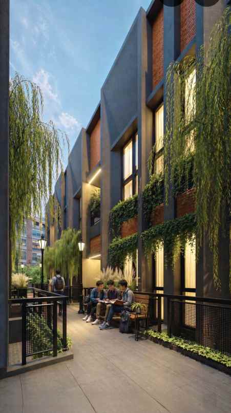 dijual kost ui kukusan depok