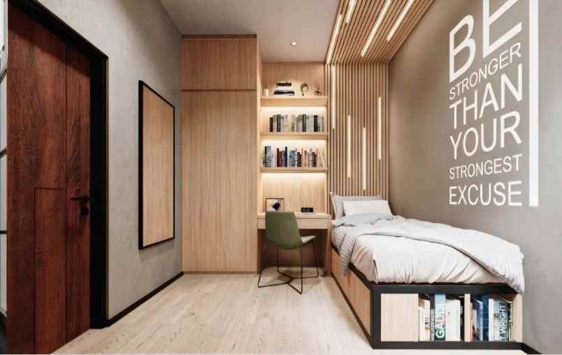 dijual kost ui kukusan depok