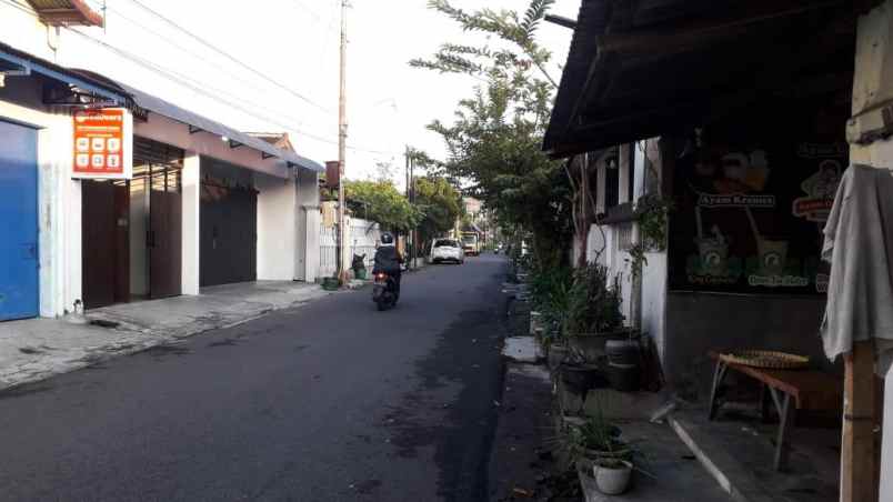 dijual kostel di manahan solo