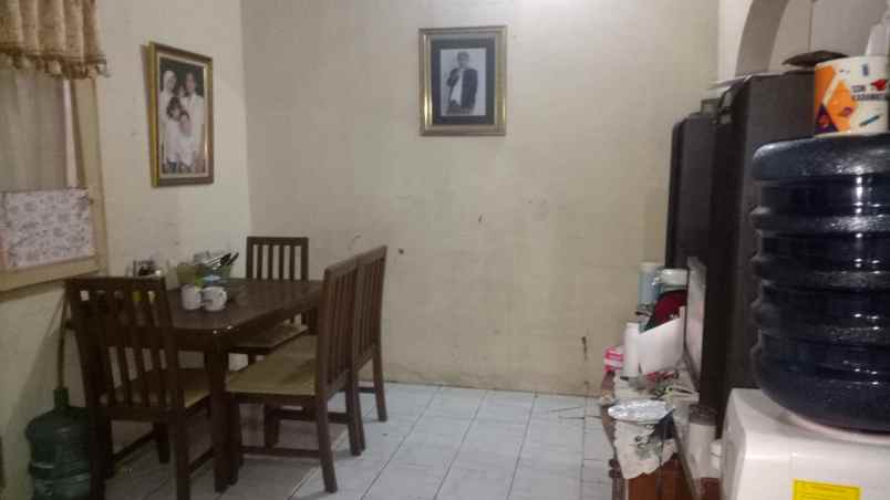dijual lelang rumah cibodas tangerang
