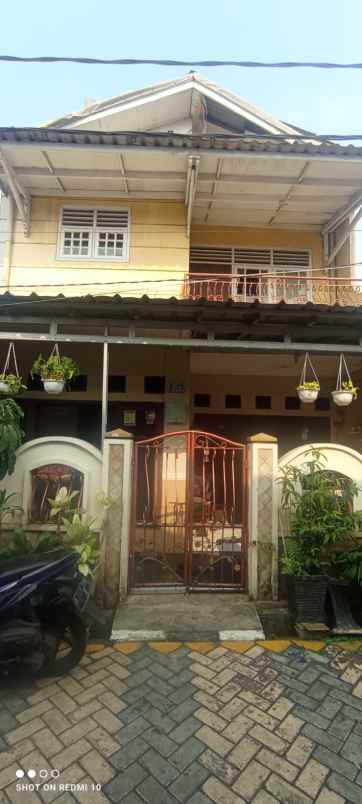 dijual lelang rumah cibodas tangerang