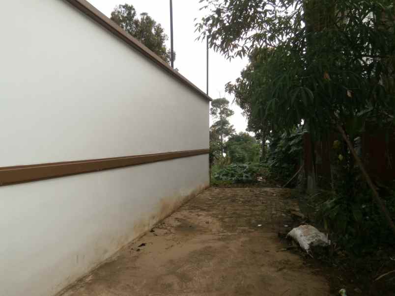 dijual lelang rumah pasir halang bandung