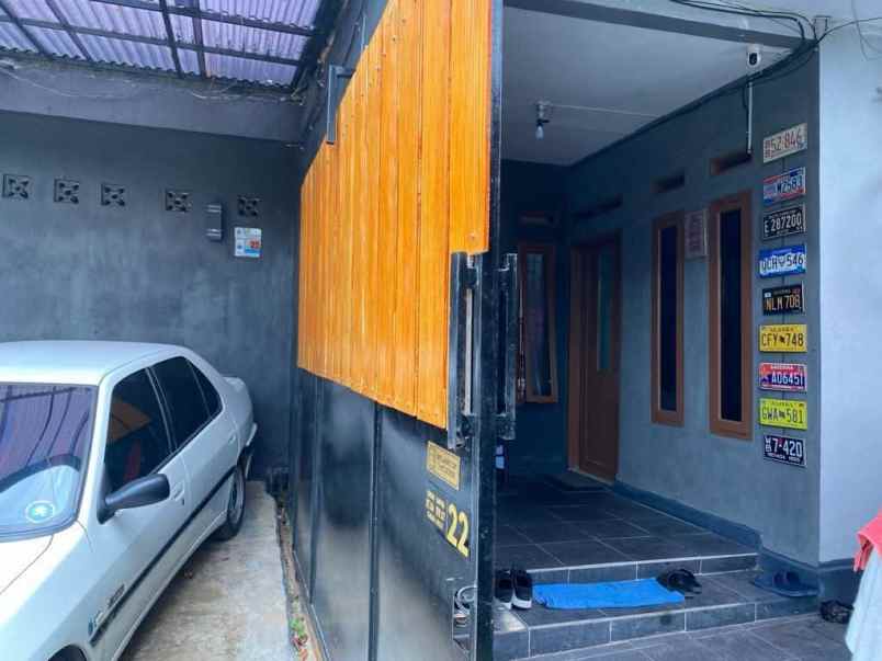 dijual murah rumah dekat borma kerkhof kota cimahi