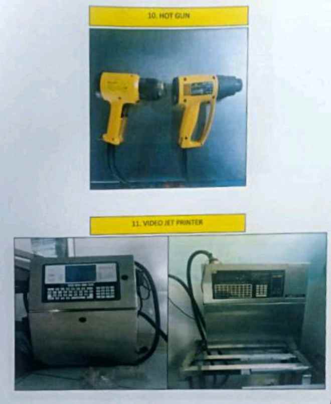 dijual pabrik air minum aktif 6 5 m lokasi karanganyar