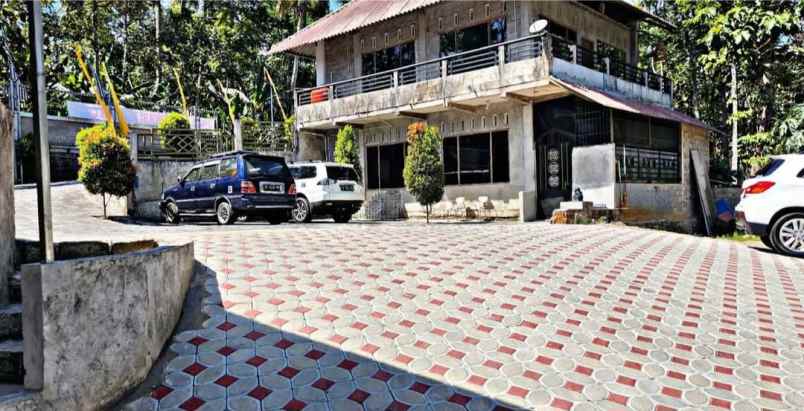 dijual resto cafe 4336m2 boyolali 5 5m nego