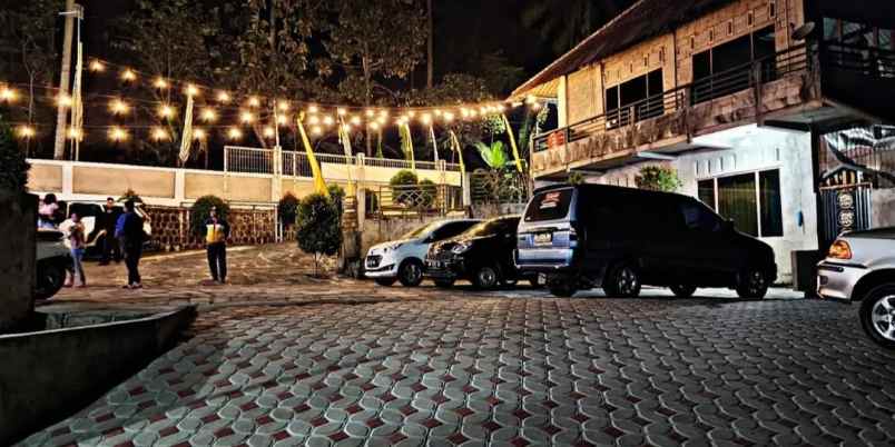 dijual resto cafe 4336m2 boyolali 5 5m nego