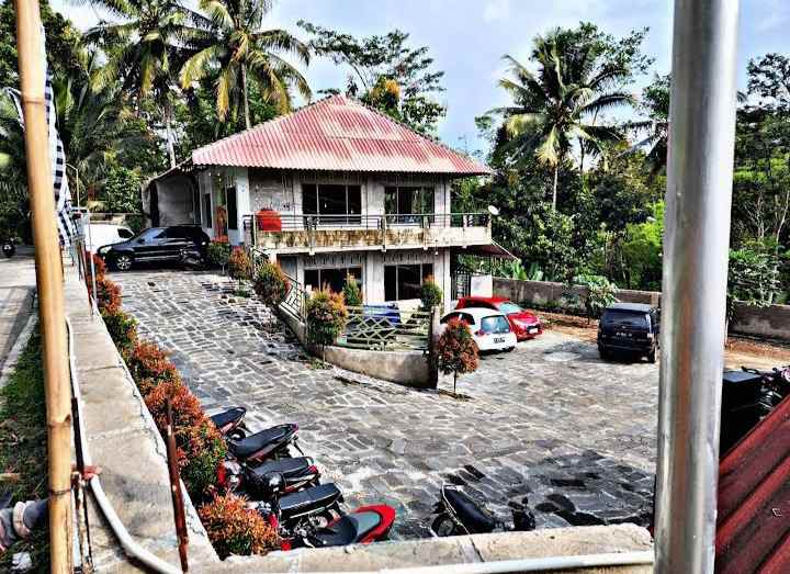 dijual resto cafe 4336m2 boyolali 5 5m nego