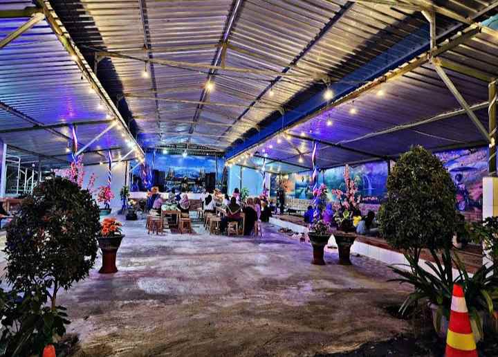 dijual resto cafe 4336m2 boyolali 5 5m nego