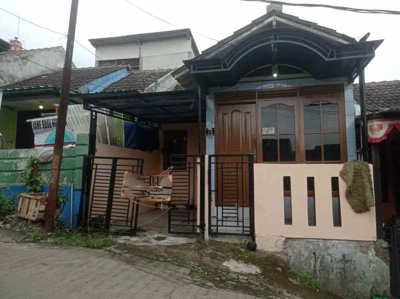 dijual rugi rumah murah di cimahi utara